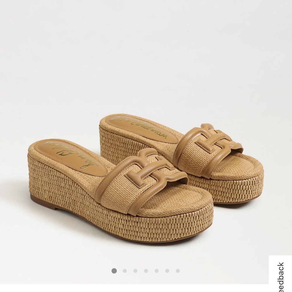 Sam Edelman Pauleena Espadrille Sandal
